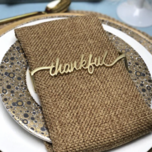 Thankful Wrap Set