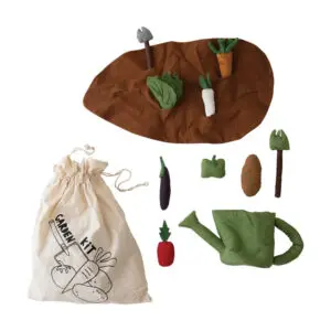 Handmade Canvas Garden Kit