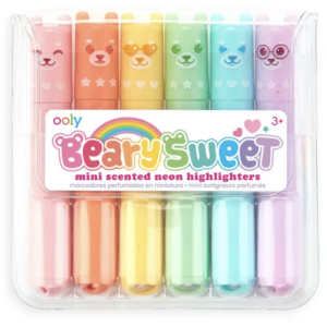 BEARY SWEET MINI SCENTED HIGHLIGHTERS