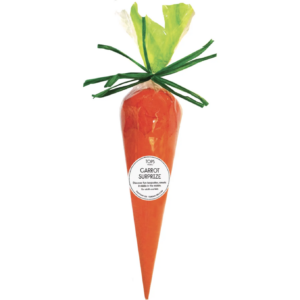 Carrot Surprise Cone
