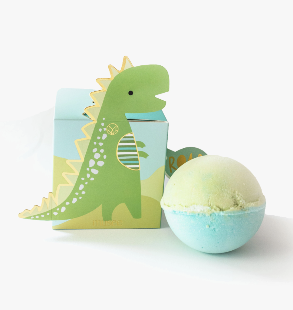 Dino Bath Balm