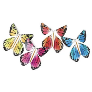 Magic Flying Butterfly