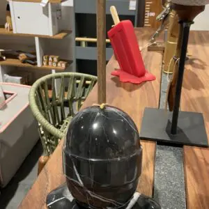 Lollipop Marble - Black