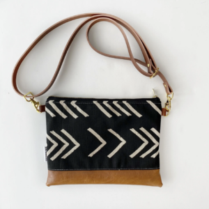 Arrow Crossbody Bag