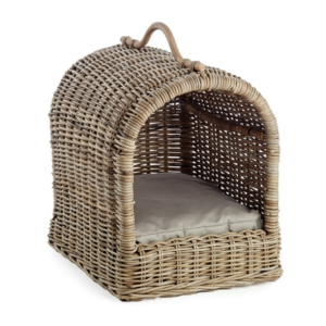 Canopy Pet Bed