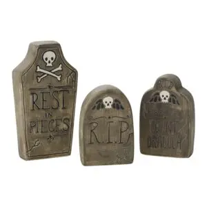 Tombstone Set