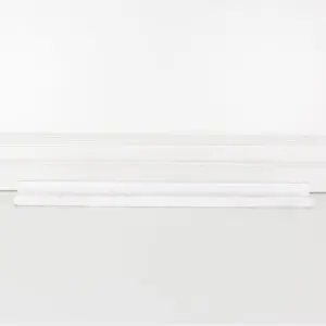 Wood Tile Ledge White