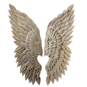 Angel Wing Wall Decor