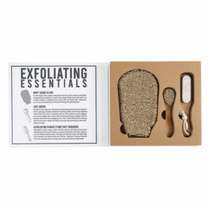 Face & Body Exfoliation Kit