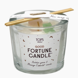 Good Fortune Candle