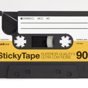 Tape Dispenser Cassette