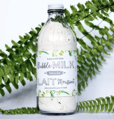 Honeysuckle Bubble Milk Bath