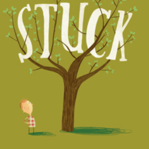 Stuck by Oliver Jeffers