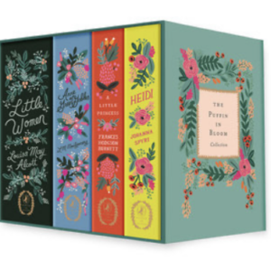 Puffin In Bloom - 4 Book Collection