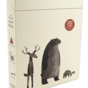 Jon Klassen's Hat Box