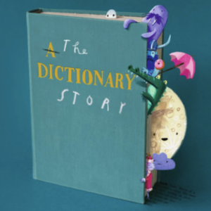 The Dictionary Story by Oliver Jeffers