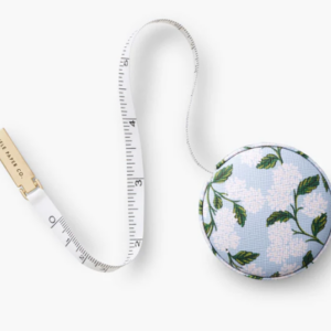 Hydrangea Measuring Tape