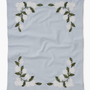 Hydrangea Tea Towel