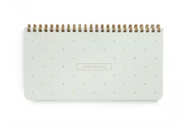 Petite Planner Misty Green