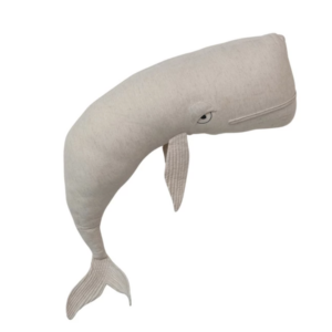 Whale Pillow