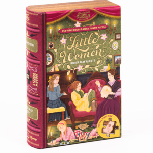 Little Women Jigsaw Puzzle