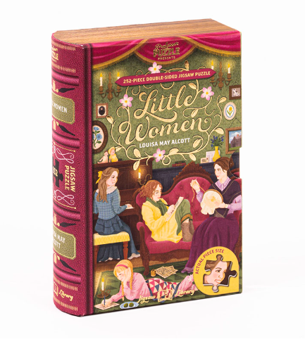 Little Women Jigsaw Puzzle