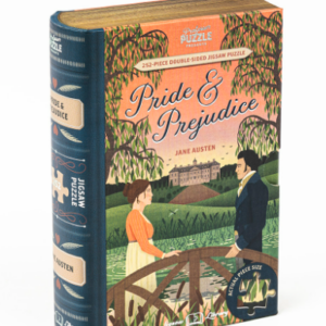 Pride & Prejudice Jigsaw Puzzle