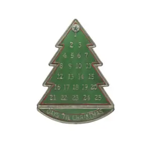 Christmas Tree Countdown