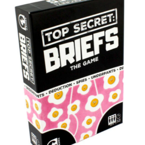 Top Secret Briefs