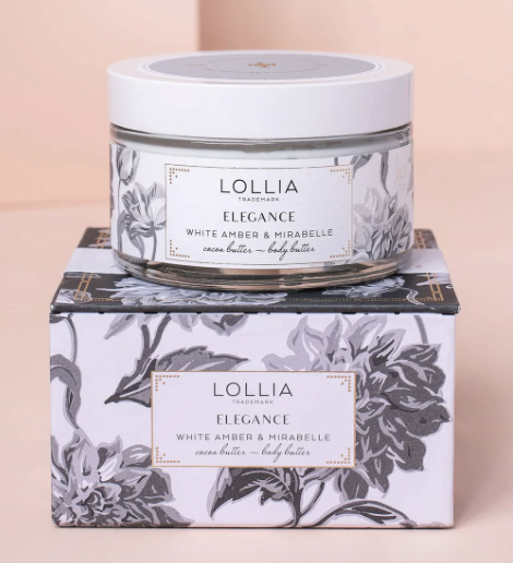 Elegance Whipped Body Butter