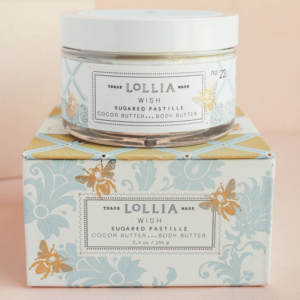 Wish Whipped Body Butter