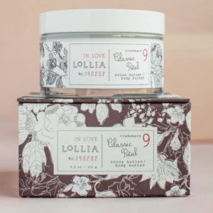 In Love Whipped Body Butter