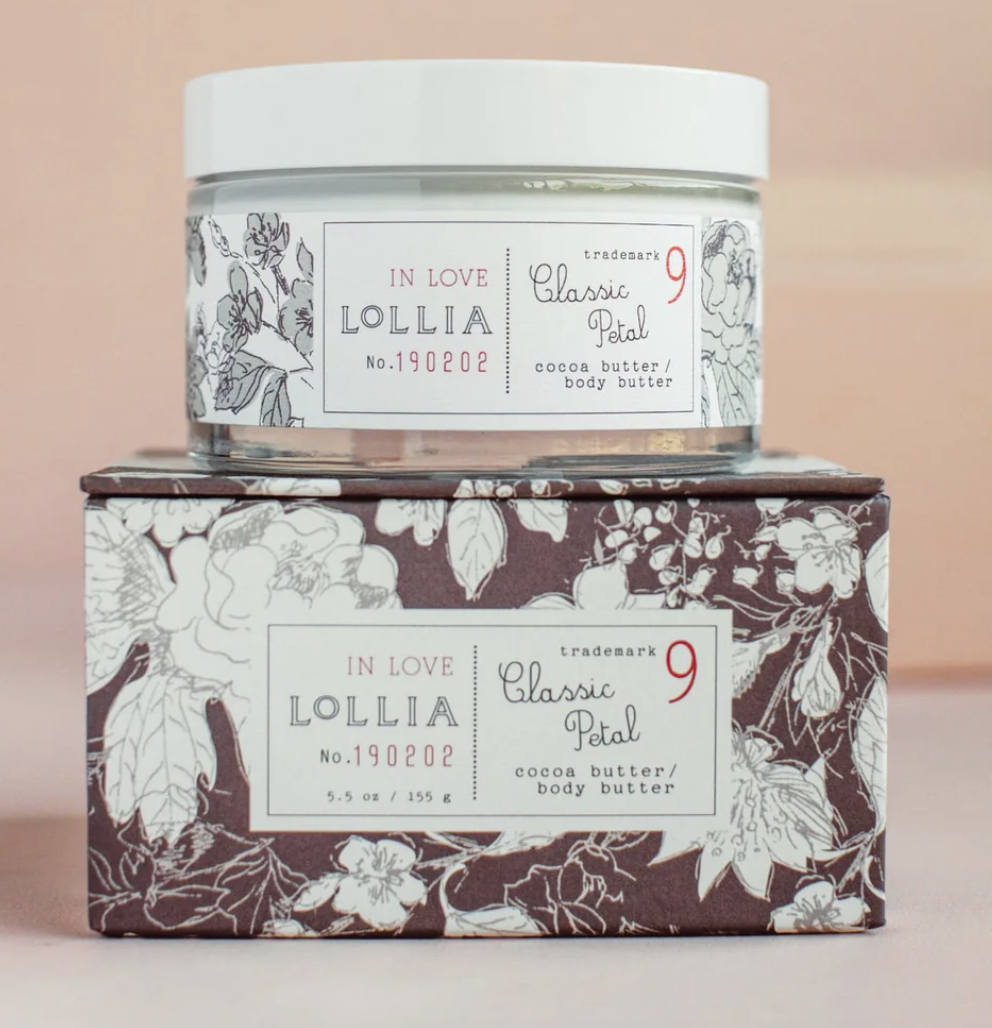 In Love Whipped Body Butter