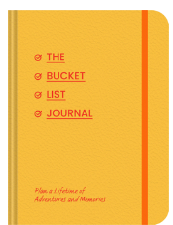 The Bucket List Journal