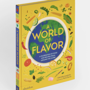 A World of Flavor Book