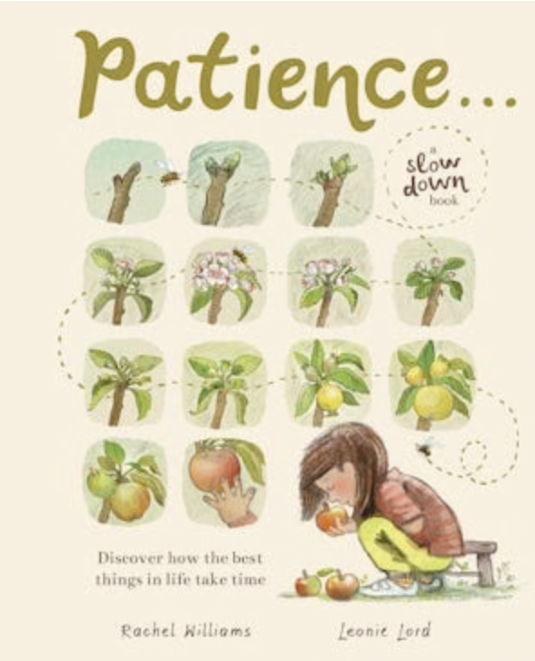 Patience: A Slow Down Book