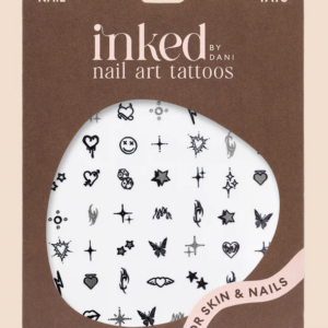 Inked by Dani Nail Art