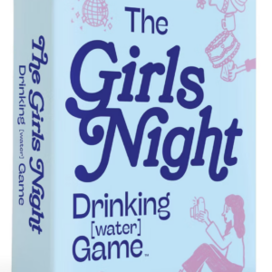 The Girls Night Drinking Game