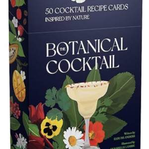 The Botanical Cocktail Deck
