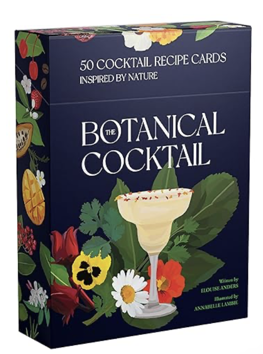 The Botanical Cocktail Deck