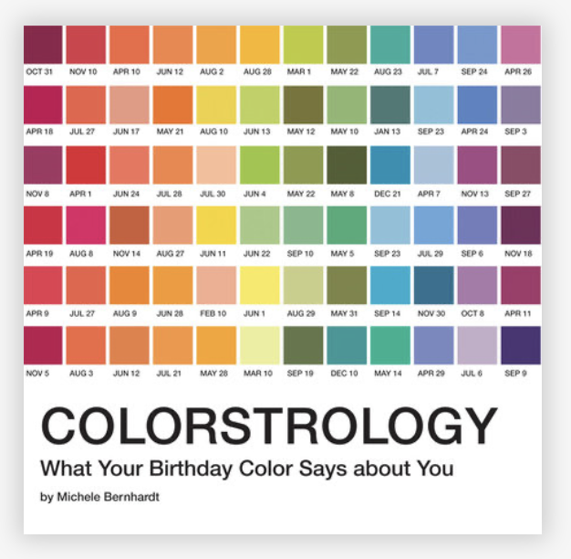 Colorstrology