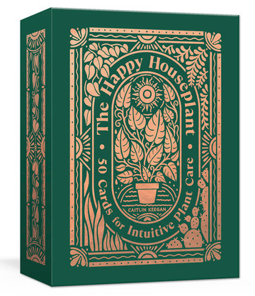 Happy Houseplant Deck