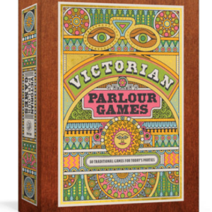 Victorian Parlour Games