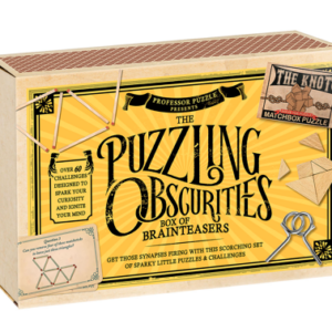 Puzzling Obscurities