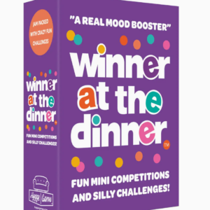 Winner at the Dinner