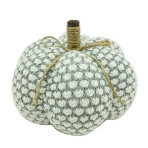 Woven Pumpkin
