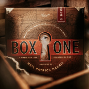 Box One Puzzle Box
