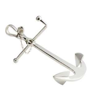 Anchor Aweigh Sculpture