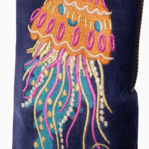 Velvet Sunglasses Pouch - Jolly Jelly