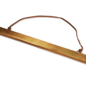 Brass Magnetic Strip Frame